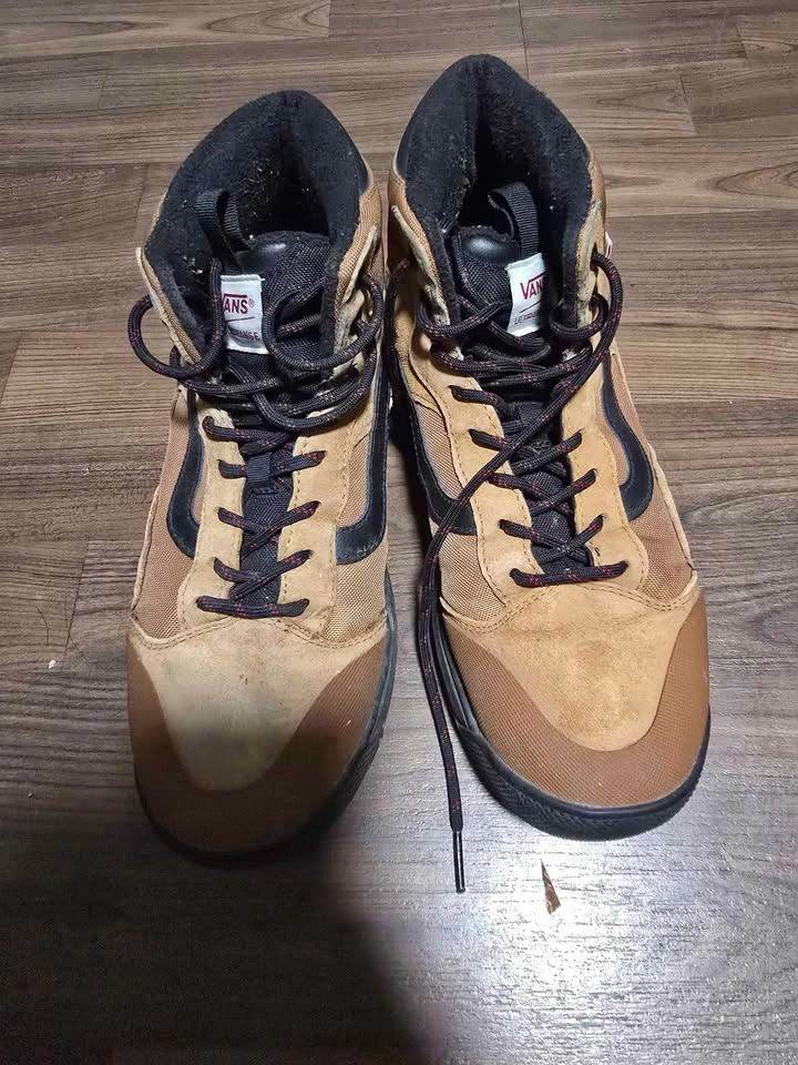 Vans Ultrarange Exo Hi MTE-1 - photo 2