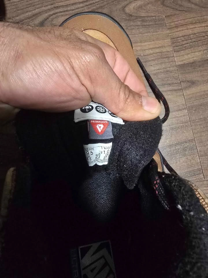 Vans Ultrarange Exo Hi MTE-1 - photo 3