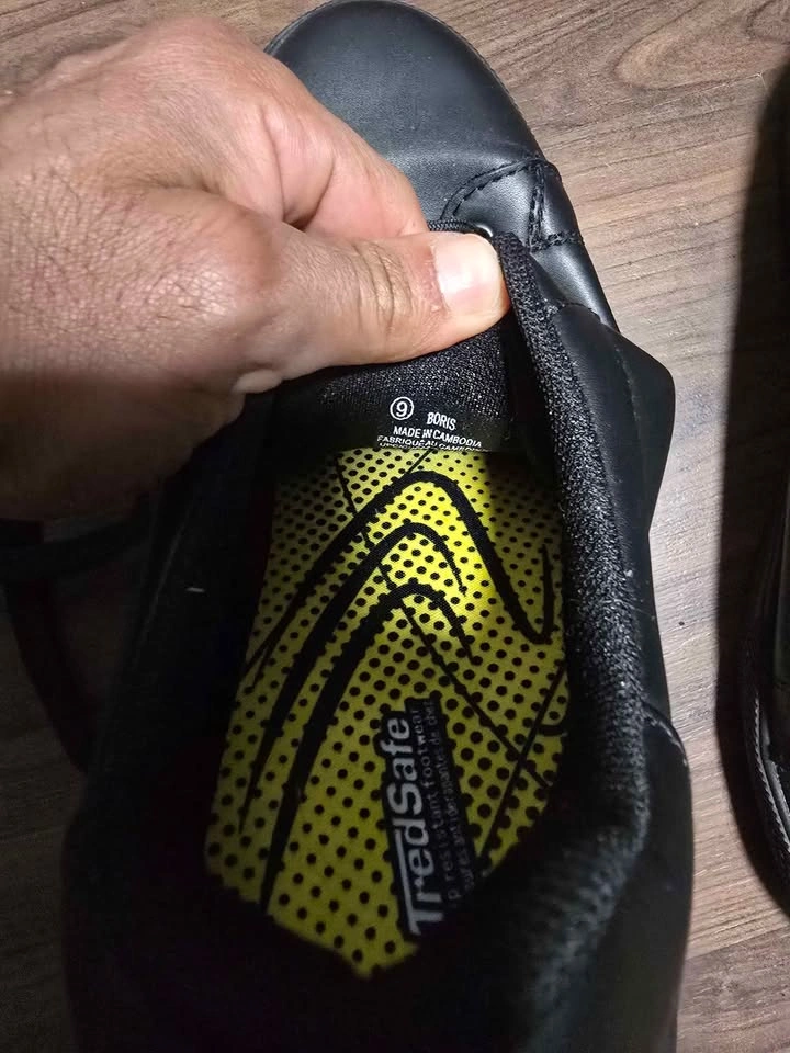 Tredsafe Anti-Slip shoes - photo 3