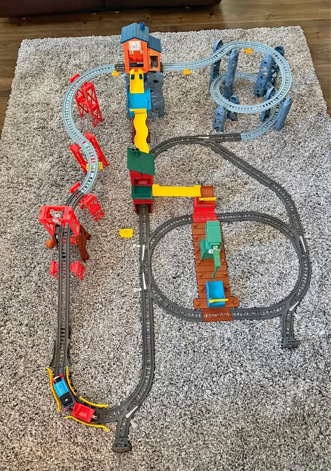 Thomas & Friends Remote Control Train Set
