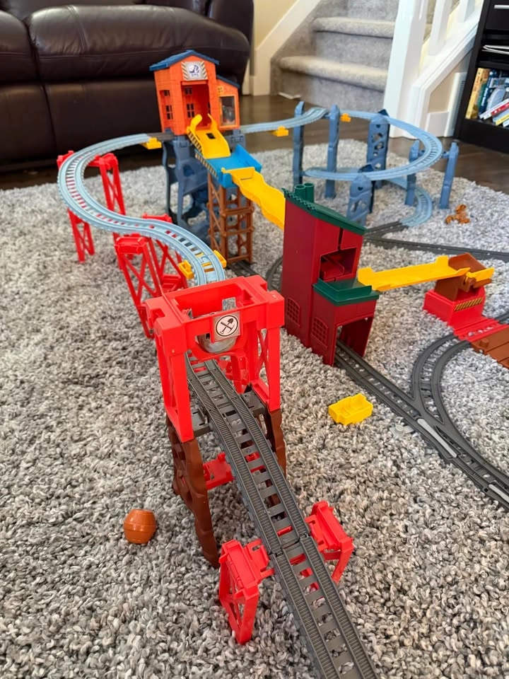Thomas & Friends Remote Control Train Set - photo 2