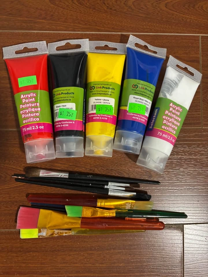 Art Supplies Bundle - photo 4