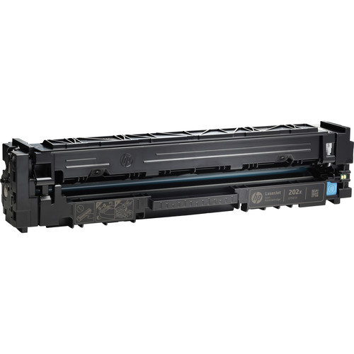 HP 202X High Yield Cyan Cartridge