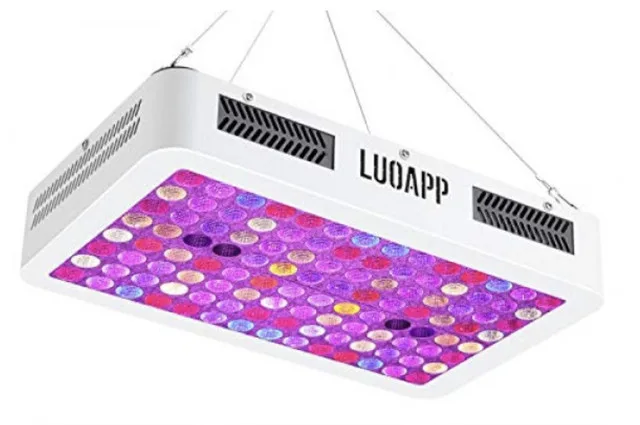 LED Grow Light LUOAPP 1100W Plant Light thumbnail