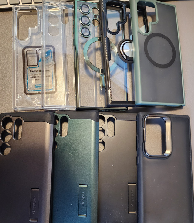 Cases Designed for Samsung Galaxy S23 Ultra