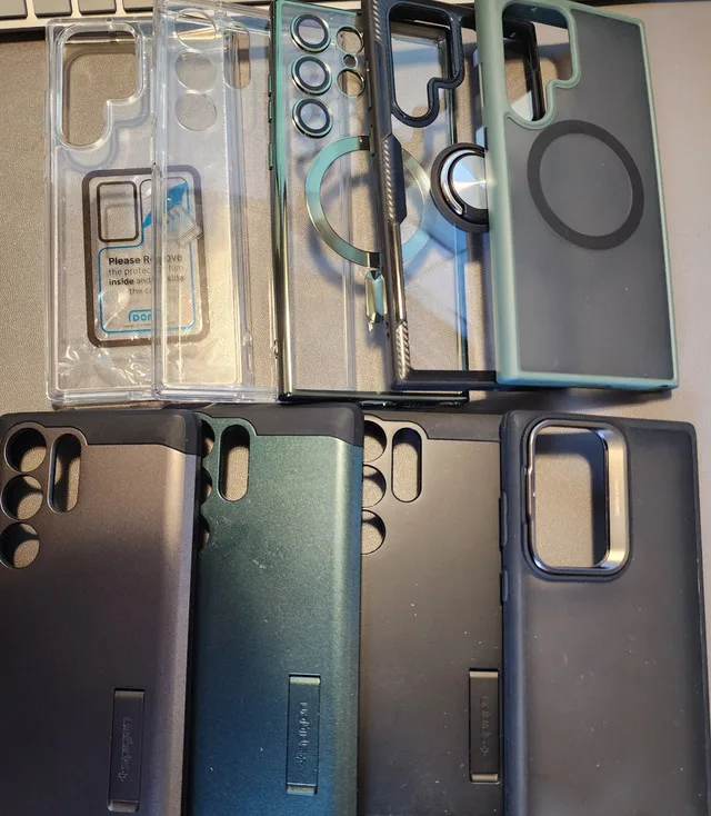 Cases Designed for Samsung Galaxy S23 Ultra thumbnail