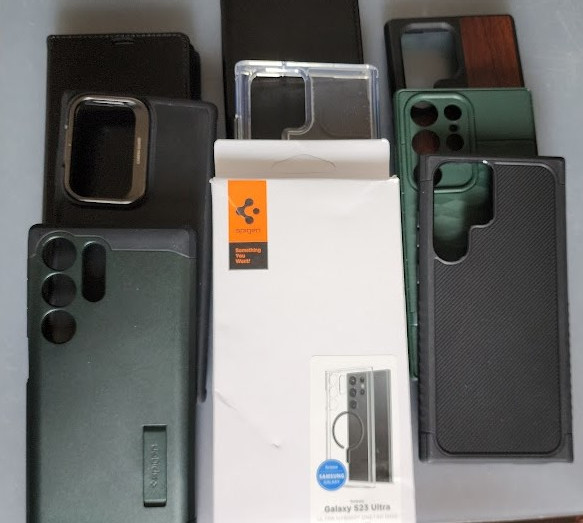 Cases Designed for Samsung Galaxy S23 Ultra - photo 2