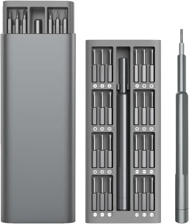 Lifegoo Precision Screwdriver Bit Repair Tool Kit thumbnail