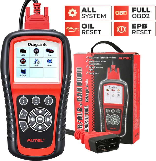 Autel OBD2 Scanner Diaglink thumbnail