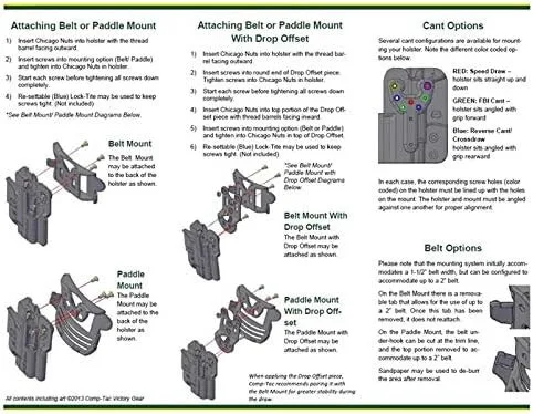S&W Comp-Tac International Holster image indicator(5)