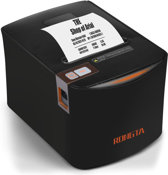 Rongta Thermal Receipt Printer