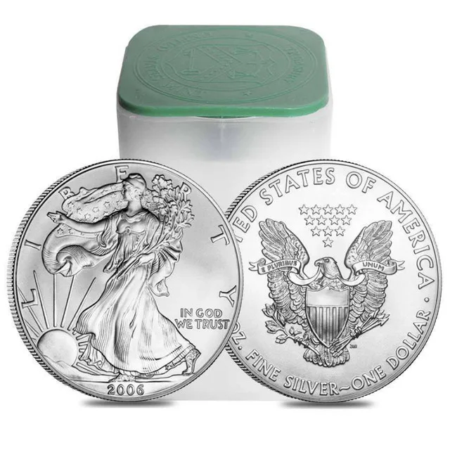 1 oz 2022 American Eagle Silver Coin | United States Mint thumbnail