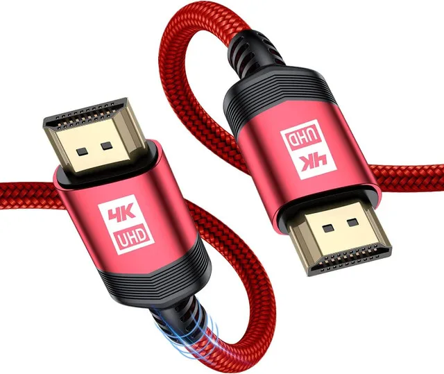 4K HDMI Cable 51ft, Sweguard HDMI 2.0 Cable thumbnail