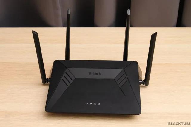 D-Link Smart AC1750 High-Power Gigabit Router thumbnail
