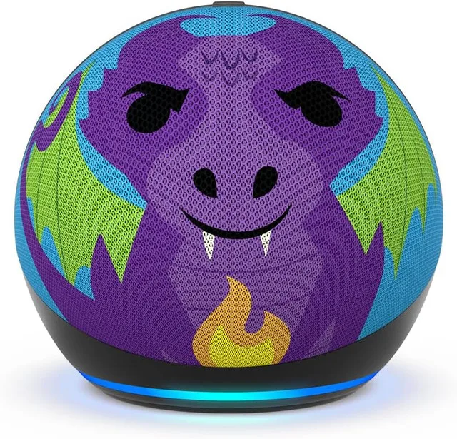 Amazon Echo Dot Kids (newest model) thumbnail