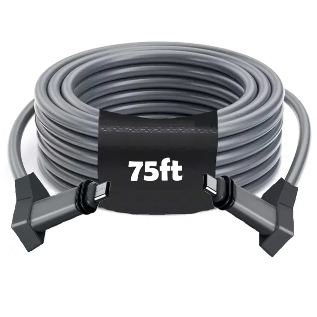 Starlink Cable 75FT / 23M for Starlink Rectangular Satellite V2 thumbnail