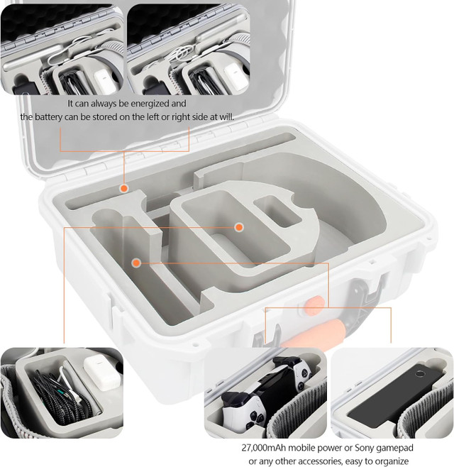 Hard Case for Apple Vision Pro - photo 3