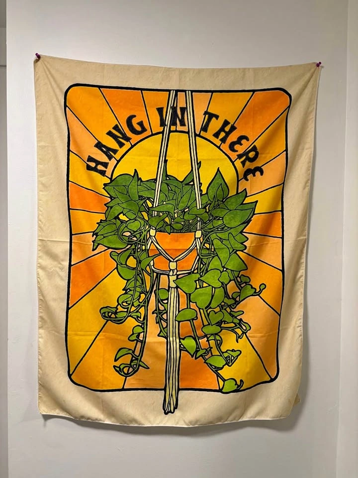 $10 Wall Tapestry