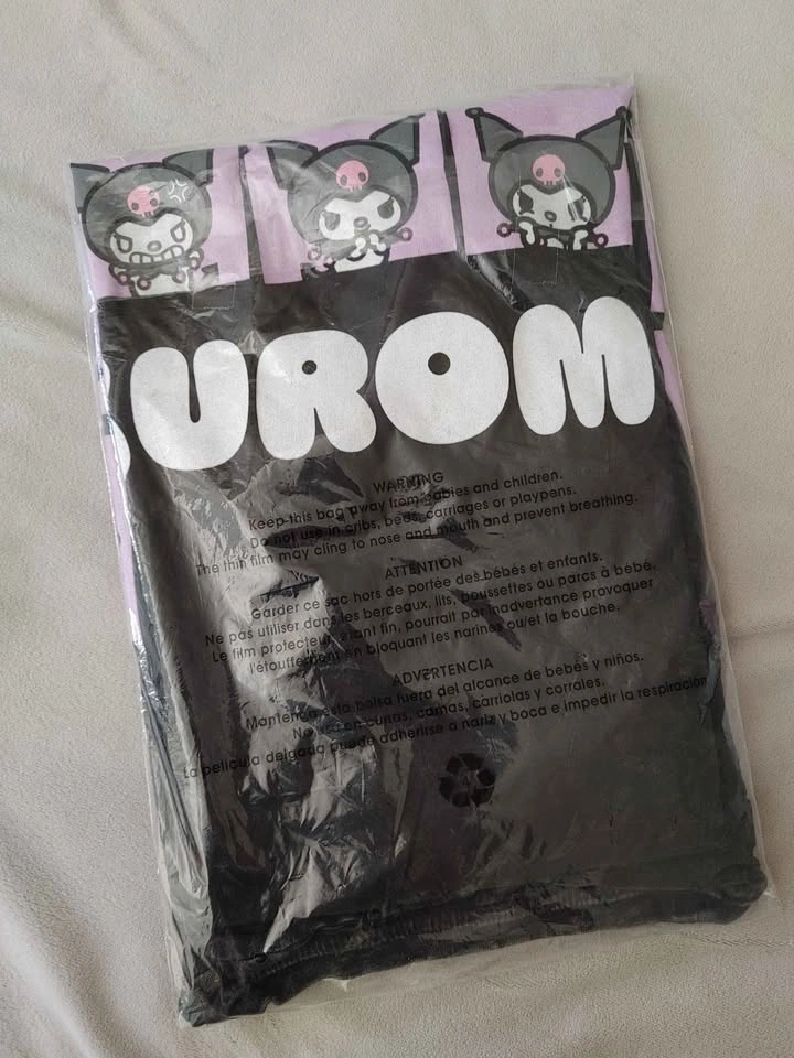 Sanrio Kuromi T-Shirt XL - photo 2