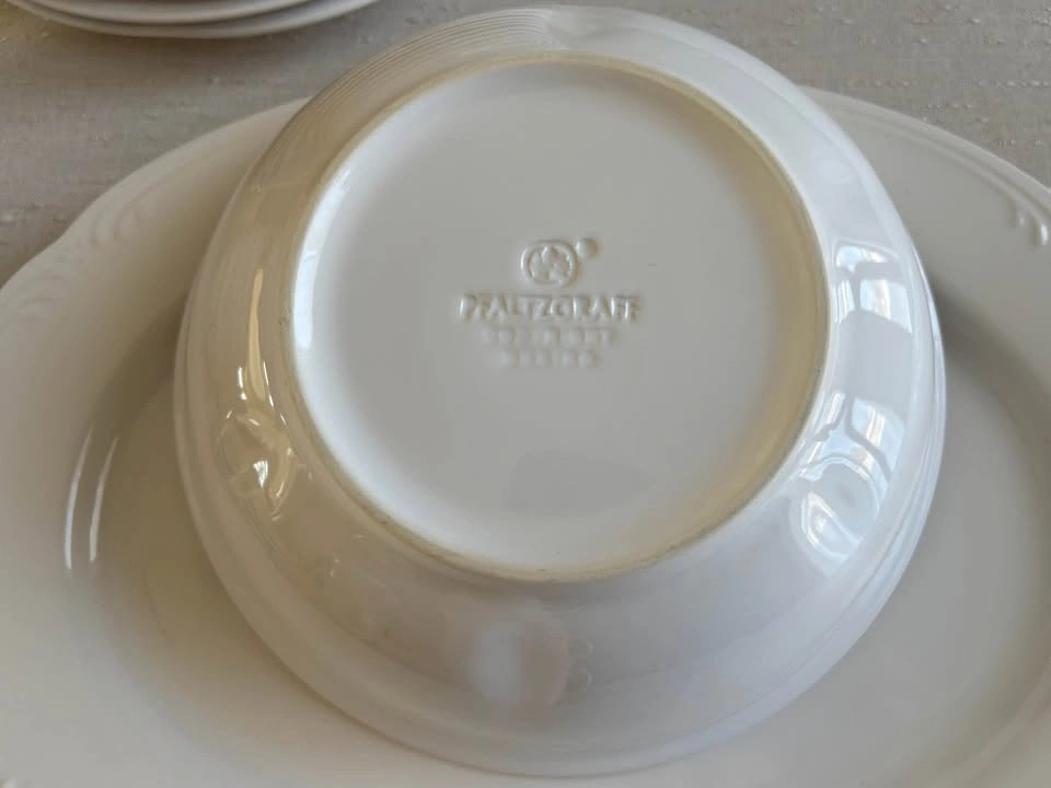 PFALTZGRAFF Filigree patten dinnerware - photo 2