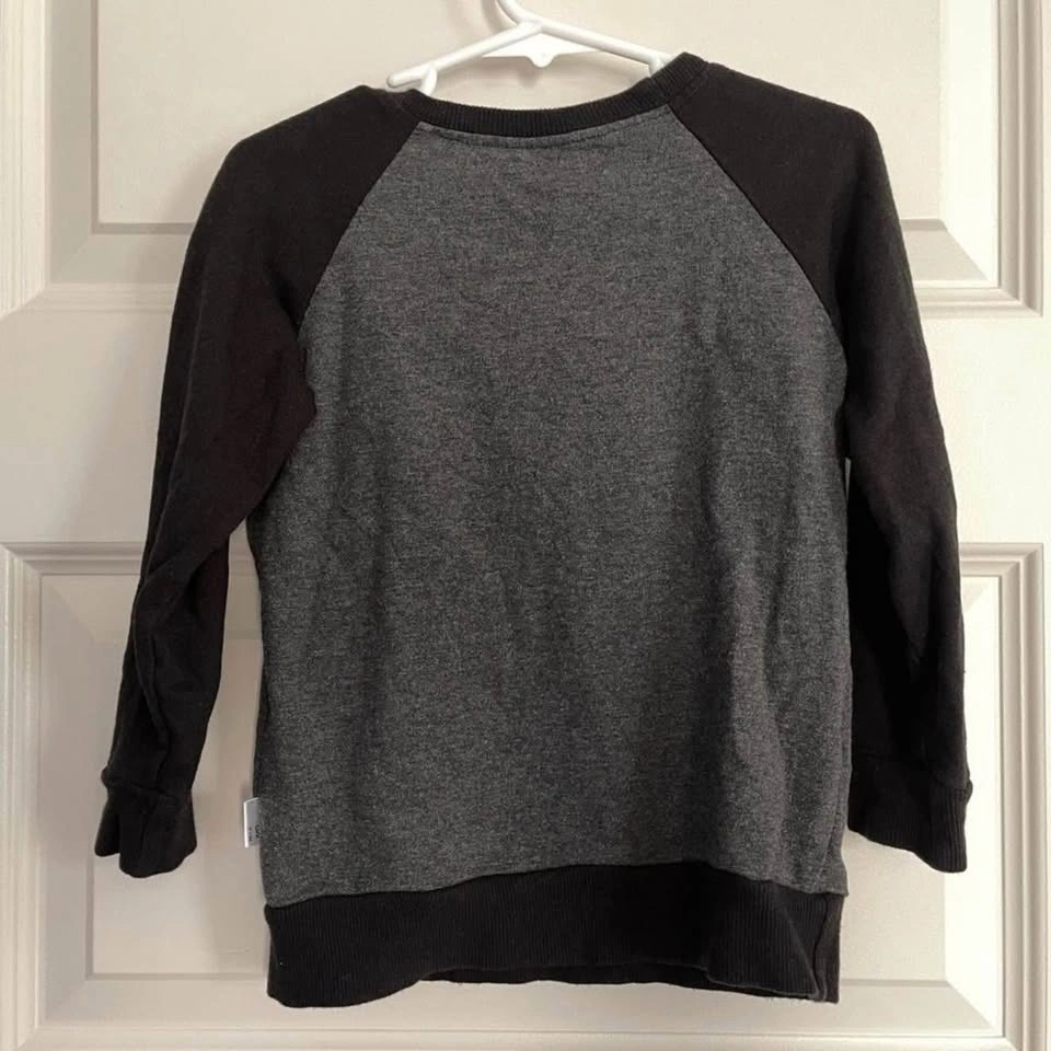 Toddler Size 3/4T Crewneck Sweatshirt - photo 3