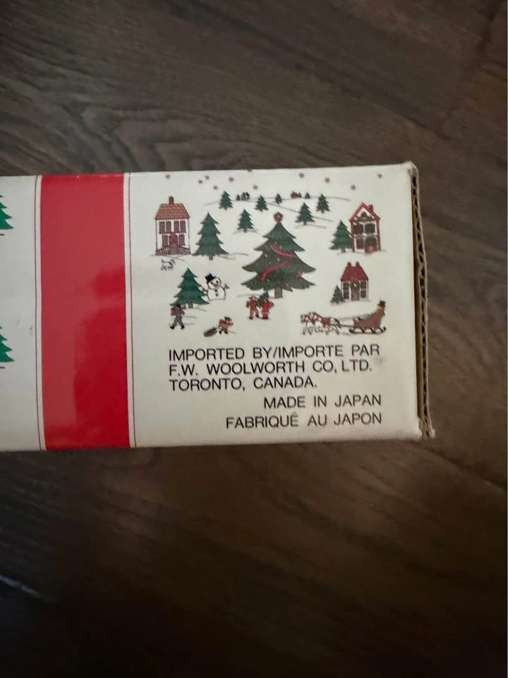 Christmas Heritage Plates (4) - photo 4