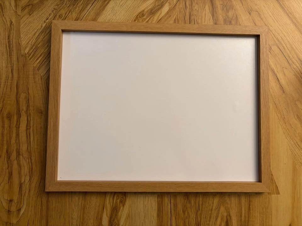 White Board Calendar and Markers - photo 3