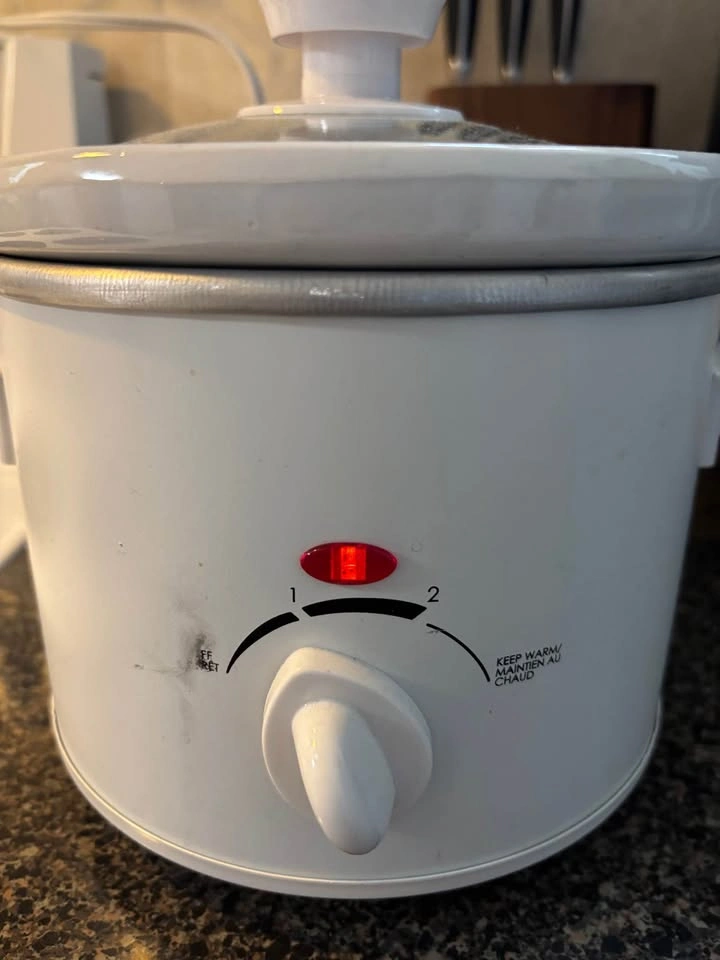 Crock pot // Slow cooker - photo 2