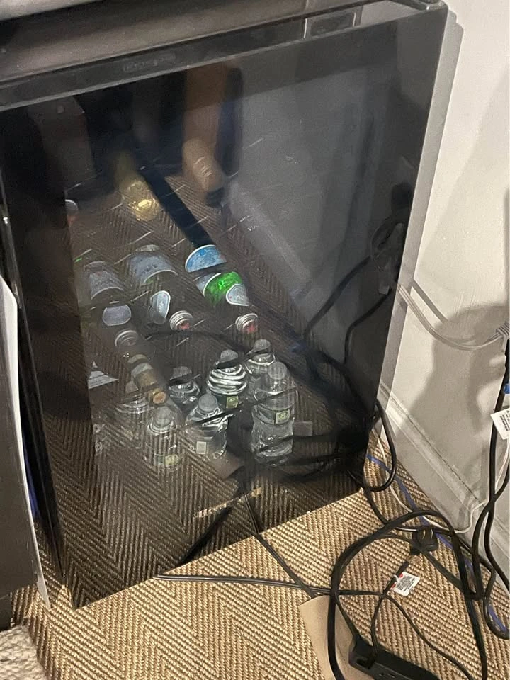 Honeywell 34 Bottle Wine Cooler Fridge - photo 3