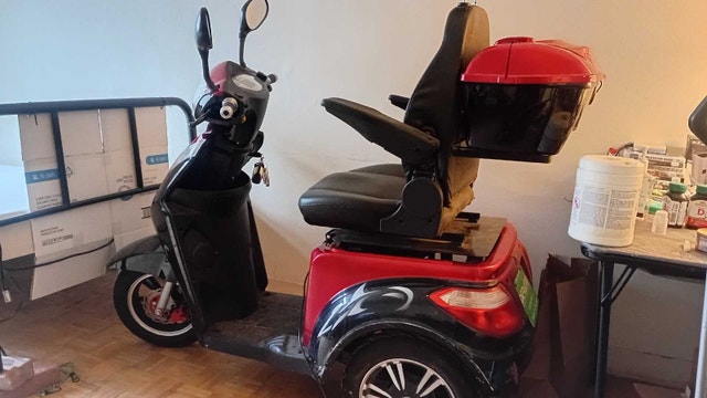 Emmo ETS-3 Mobility Scooter