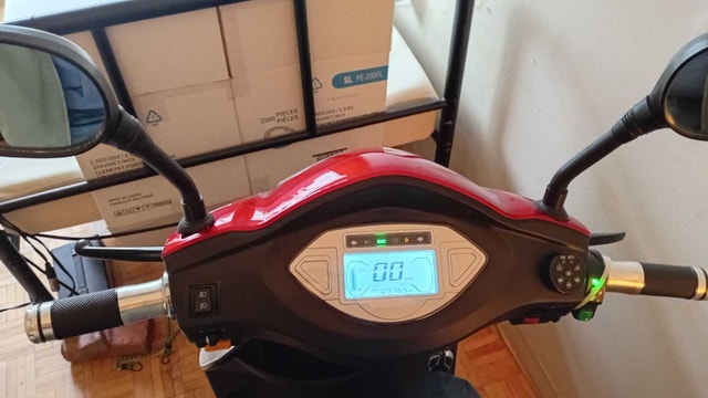 Emmo ETS-3 Mobility Scooter - photo 3