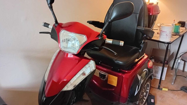 Emmo ETS-3 Mobility Scooter - photo 5