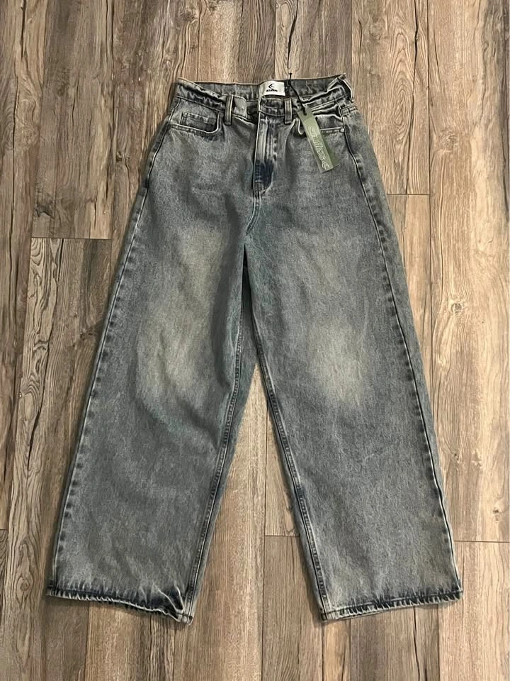 Scuffers Jumbo Jeans Blue