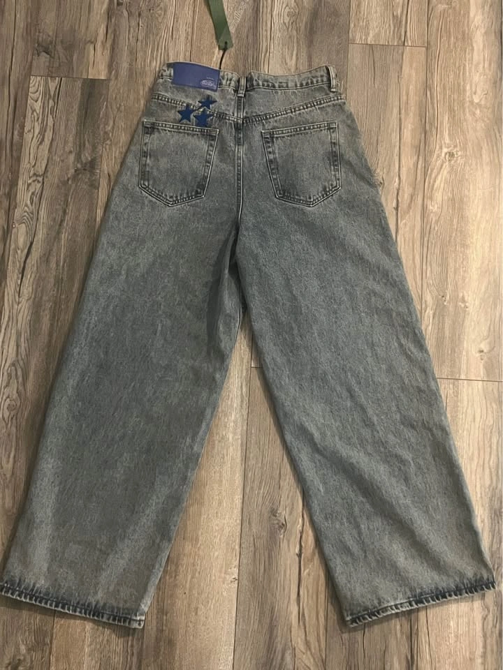 Scuffers Jumbo Jeans Blue - photo 2