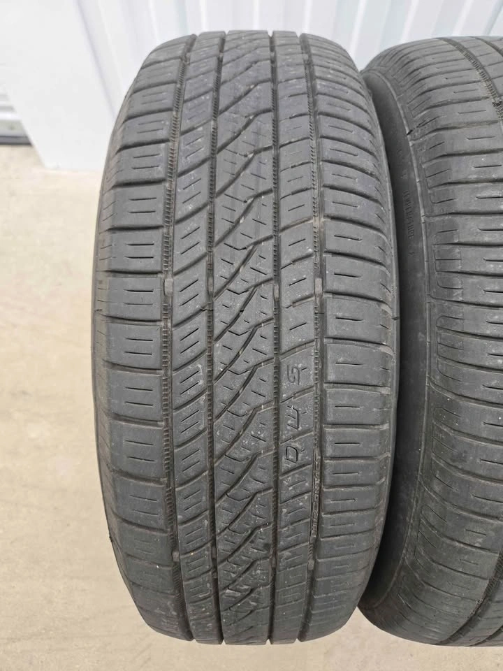 195/65R15 Continental Pure Contact Tires - photo 2