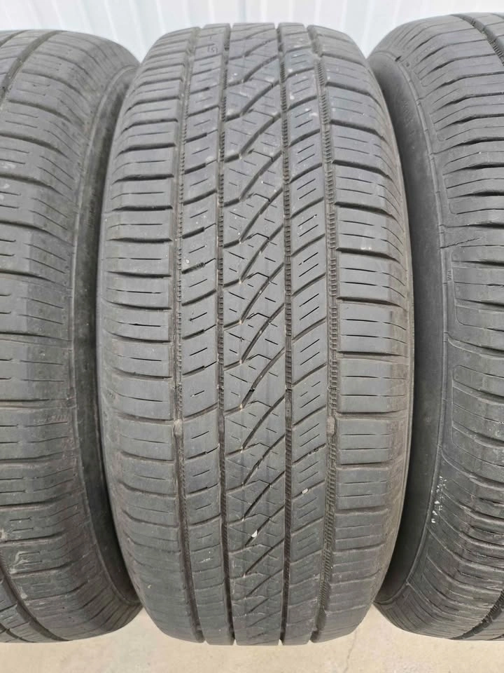 195/65R15 Continental Pure Contact Tires - photo 4
