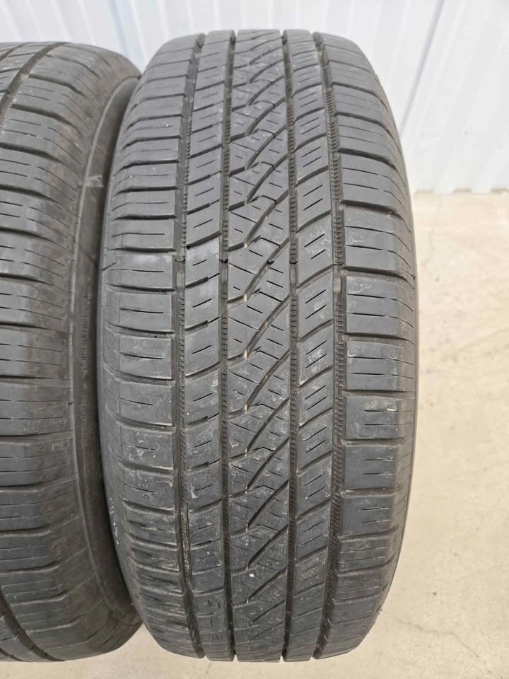 195/65R15 Continental Pure Contact Tires - photo 5
