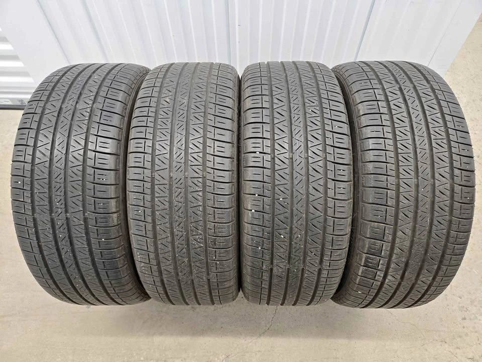 225/50R18 Dunlop All Season Tires