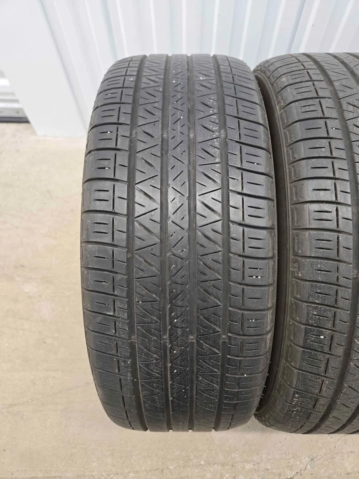 225/50R18 Dunlop All Season Tires - photo 2