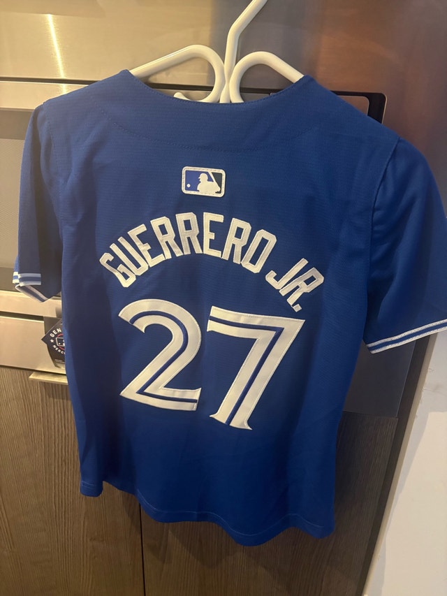 Toronto Blue Jays Women Jerseys - Guerrero/Blank - WS - photo 3