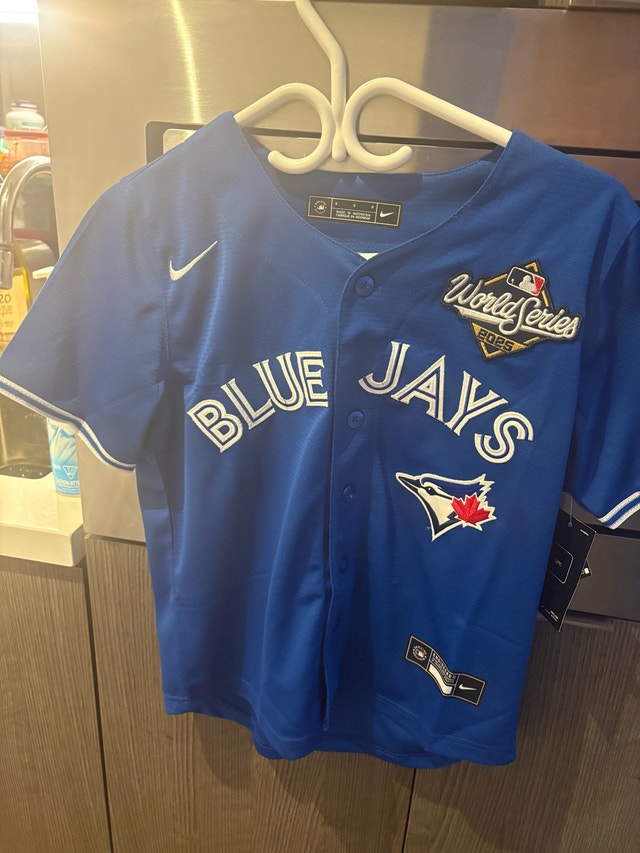 Toronto Blue Jays Youth Jerseys - Guerrero/Blank