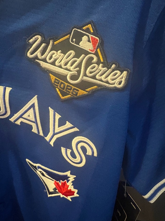 Toronto Blue Jays Youth Jerseys - Guerrero/Blank - photo 2
