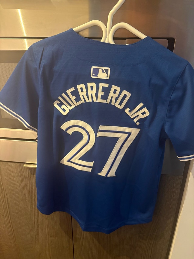 Toronto Blue Jays Youth Jerseys - Guerrero/Blank - photo 3