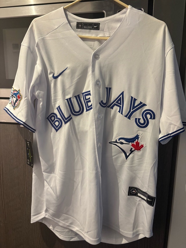 Nike Blue Jays Okamoto 50th Jersey - New w/ Tags - photo 2
