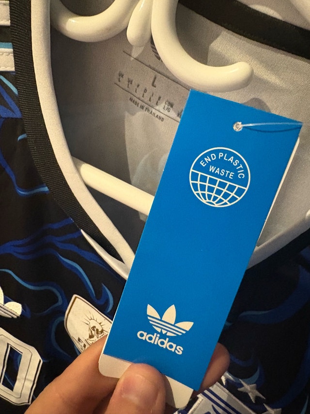 Adidas Messi World Cup Jersey - New w/ Tags & Badges - photo 3