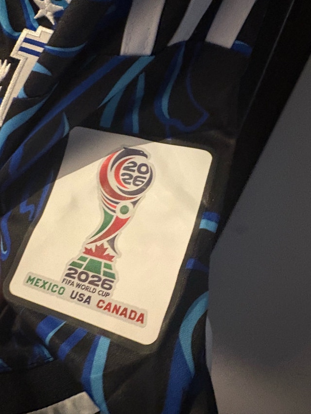 Adidas Messi World Cup Jersey - New w/ Tags & Badges - photo 4