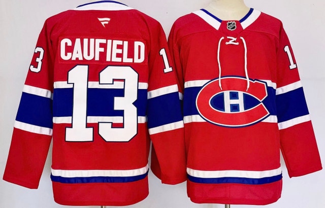 Montreal Canadiens Jersey - New With Tags
