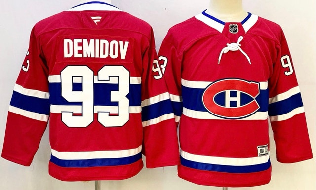 Montreal Canadiens Jersey - New With Tags - photo 2