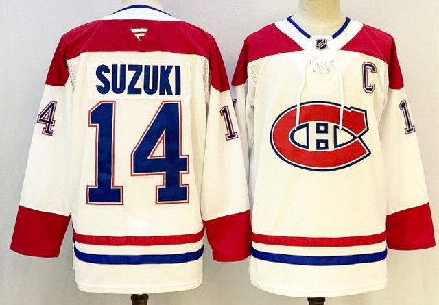 Montreal Canadiens Jersey - New With Tags - photo 3