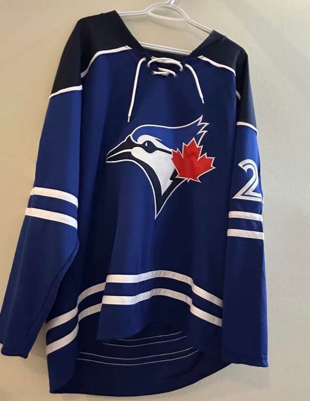 Toronto Blue Jays Hockey Jersey - Replica - photo 2
